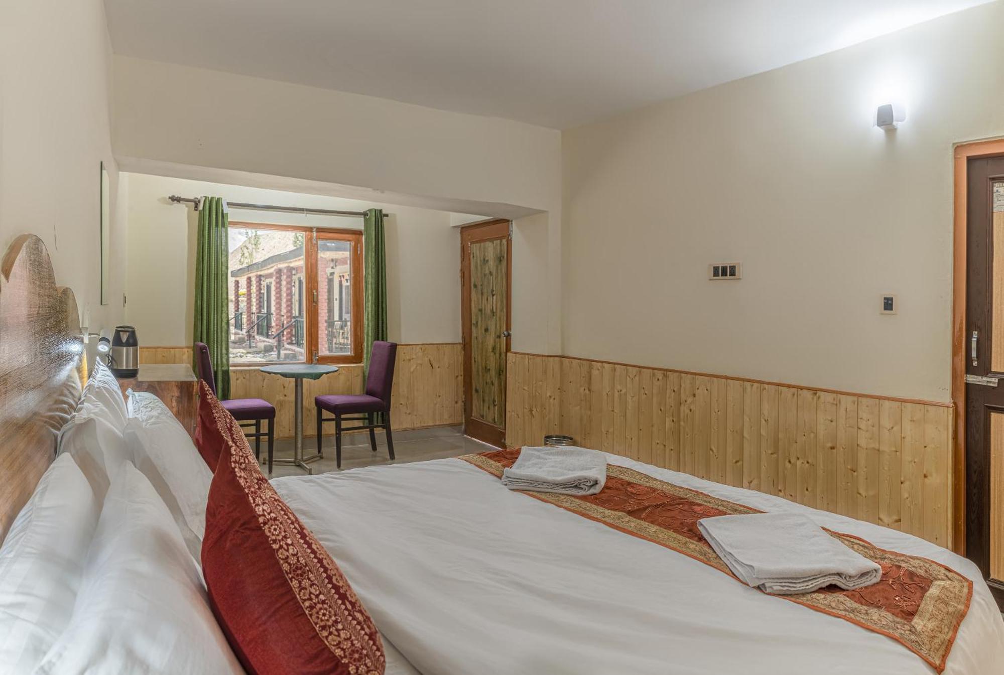 Echor Mud Huts Tabo, Spiti Valley Kaza Εξωτερικό φωτογραφία