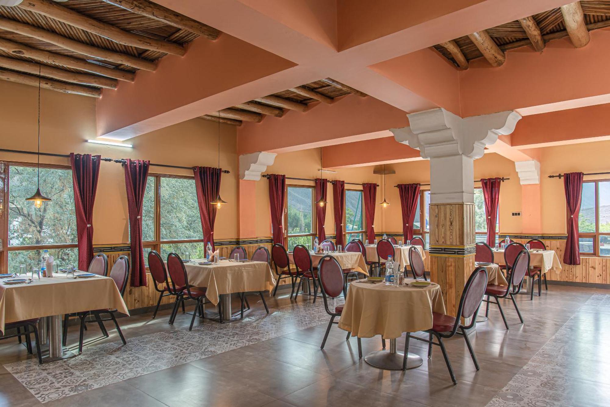 Echor Mud Huts Tabo, Spiti Valley Kaza Εξωτερικό φωτογραφία